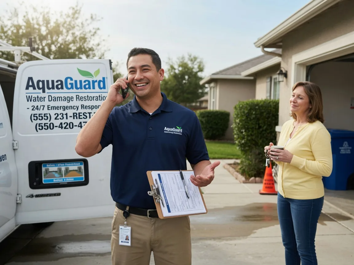 Water Damage Restoration London, WV FAQs